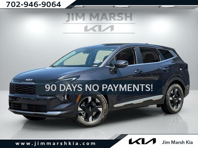 2026 Kia Sportage LX