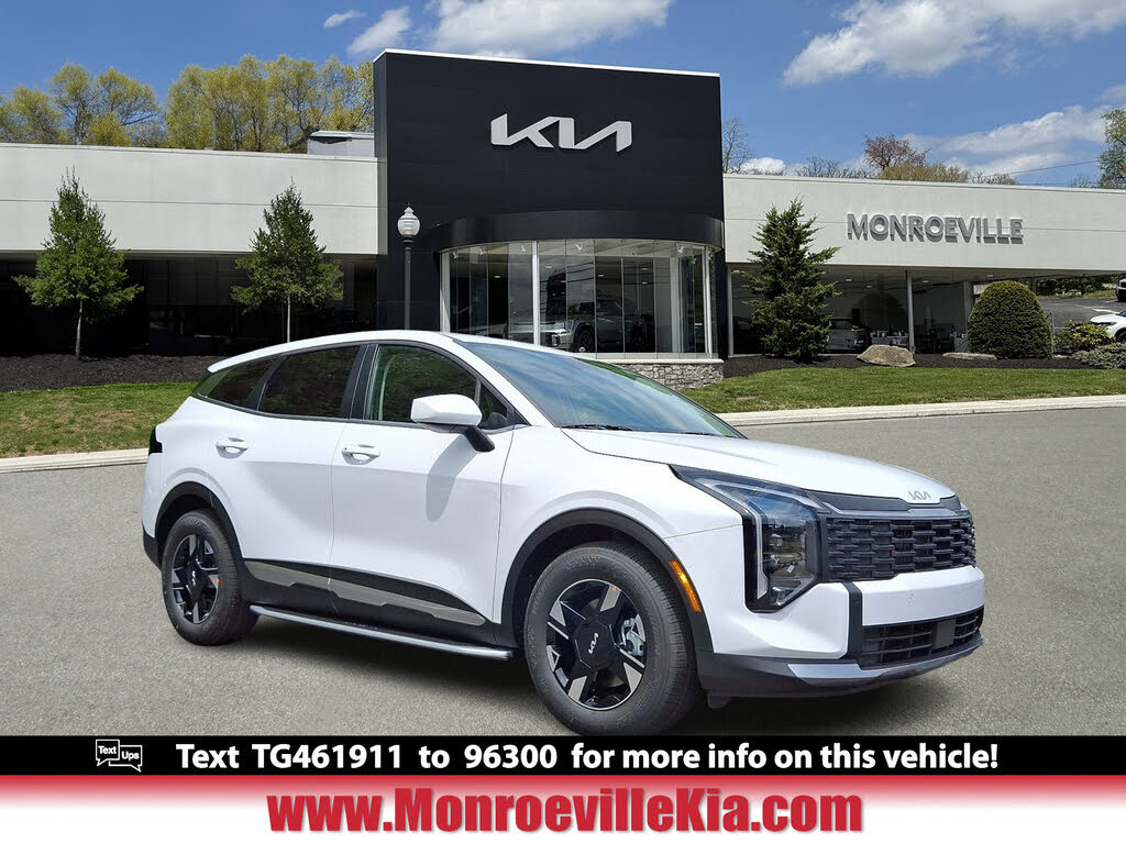 2026 Kia Sportage LX
