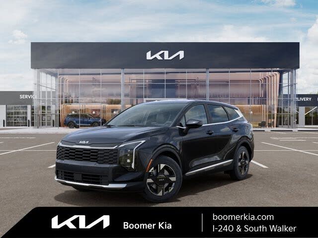 2026 Kia Sportage LX
