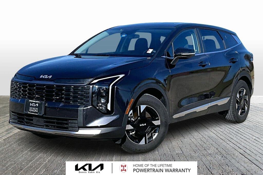 2026 Kia Sportage LX