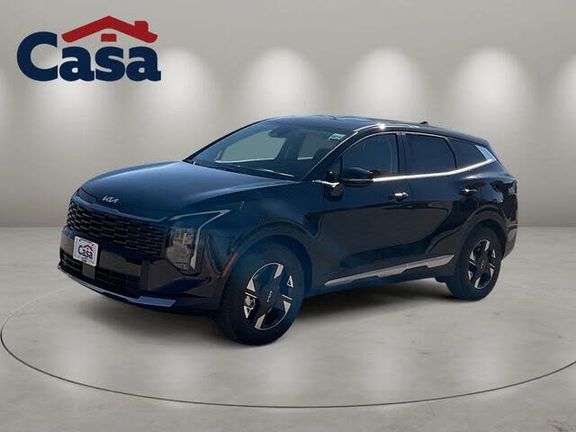 2026 Kia Sportage LX