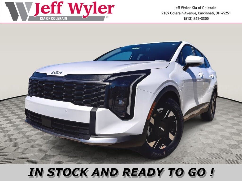 2026 Kia Sportage LX