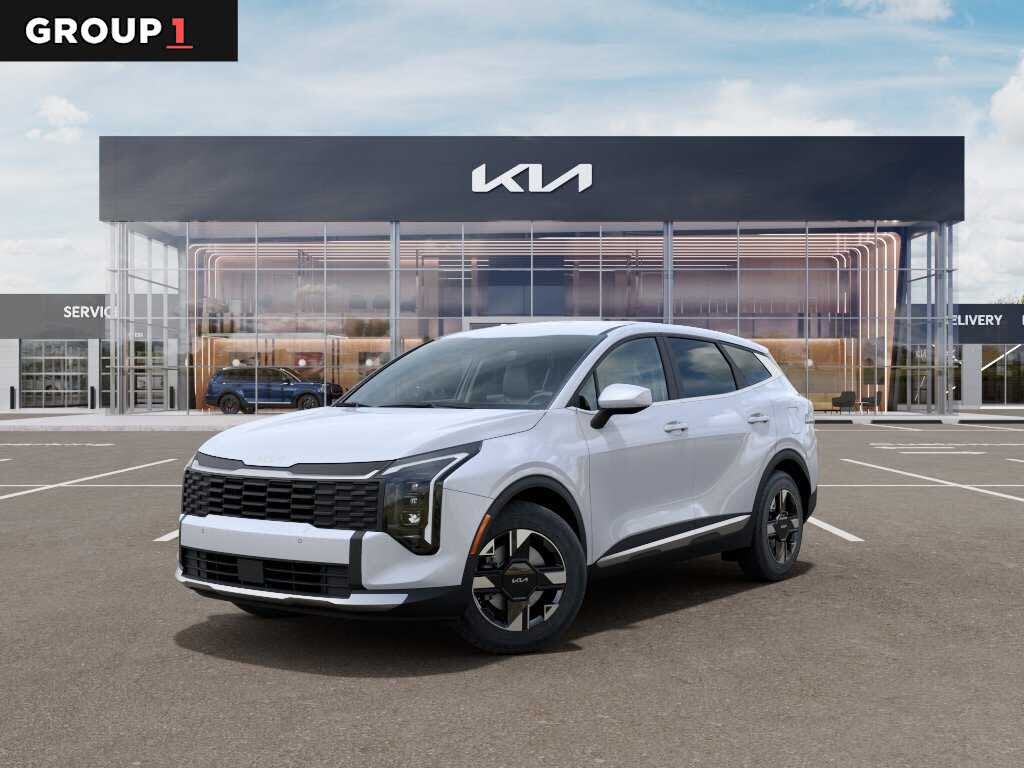2026 Kia Sportage LX