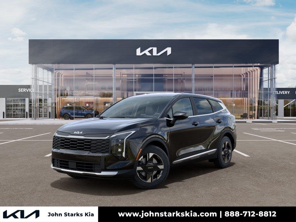 2026 Kia Sportage LX
