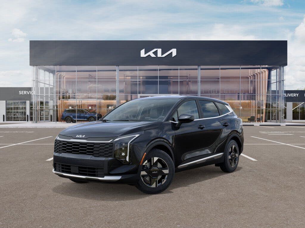 2026 Kia Sportage LX