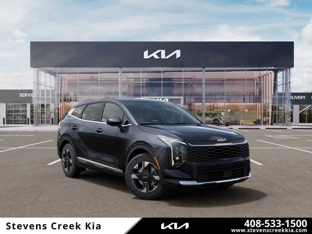 2026 Kia Sportage LX