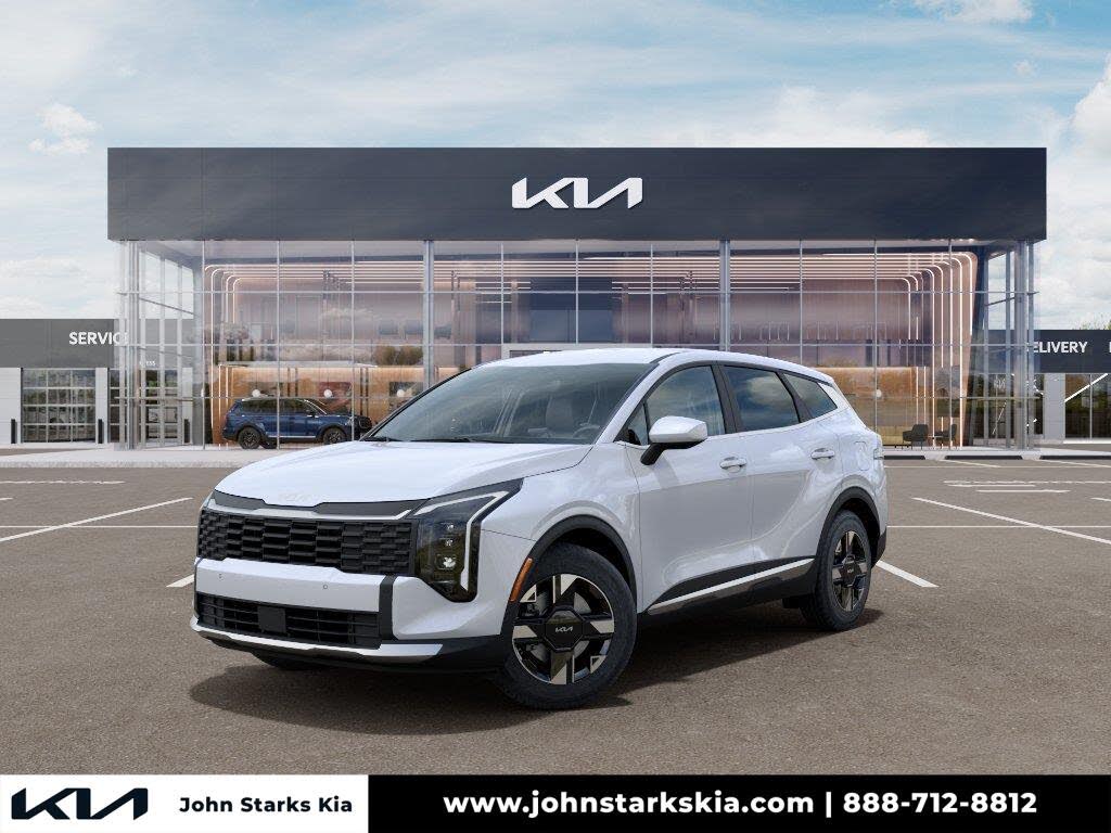 2026 Kia Sportage LX
