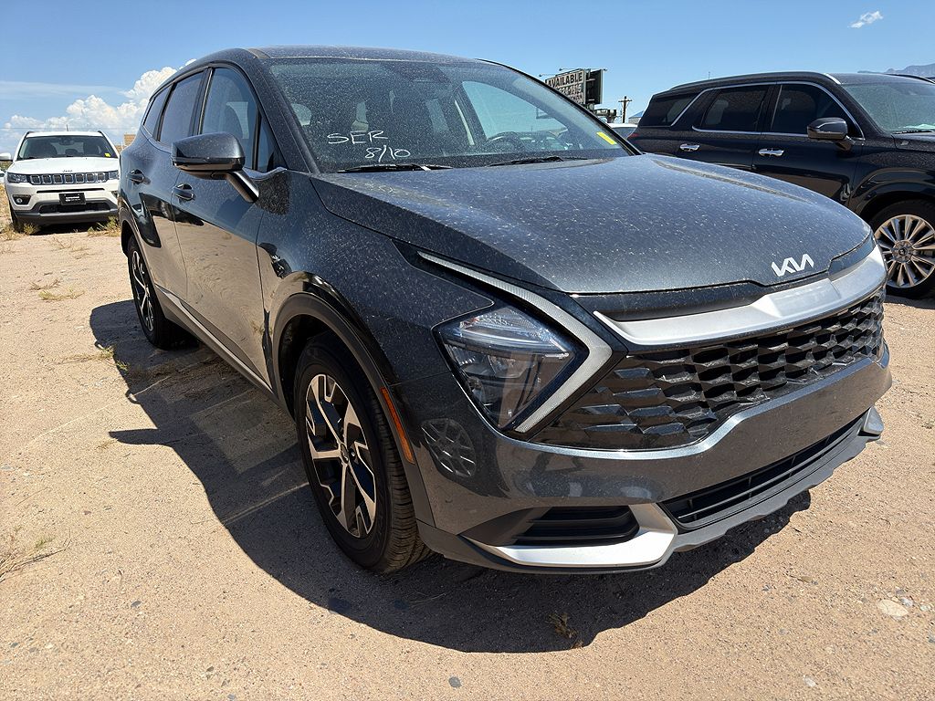 2023 Kia Sportage EX