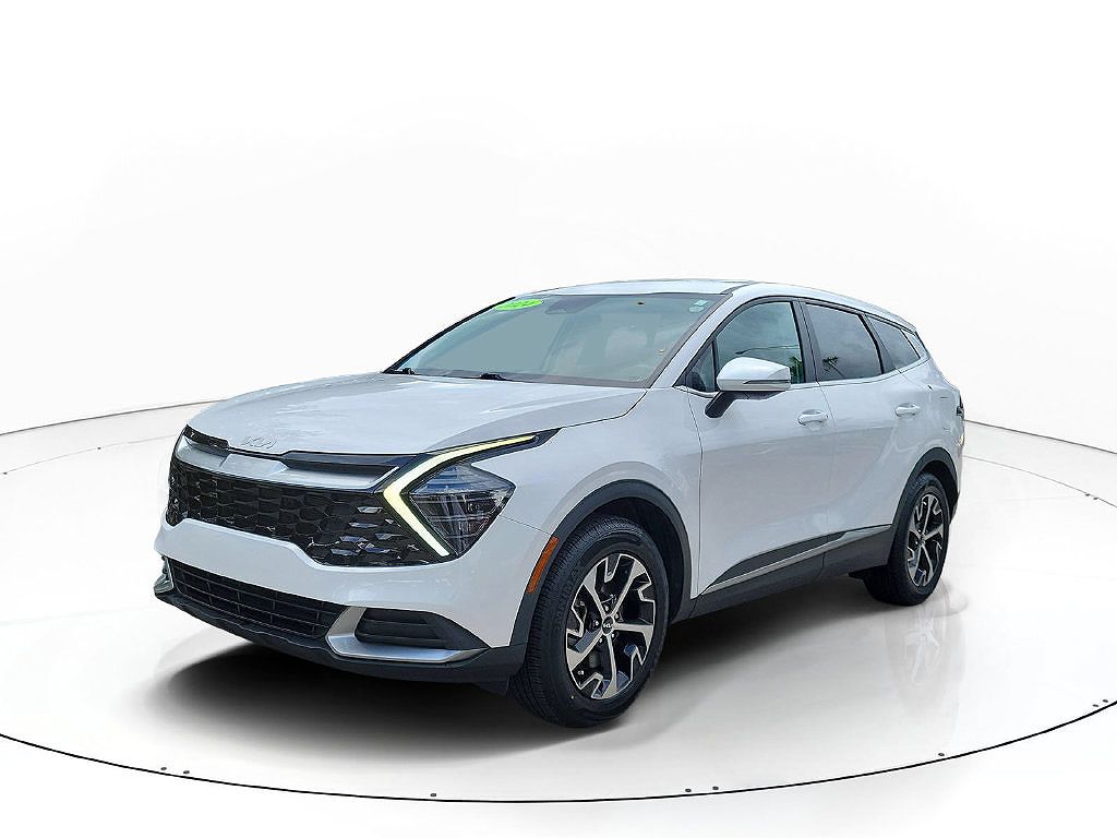 2024 Kia Sportage EX