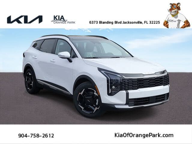 2026 Kia Sportage EX