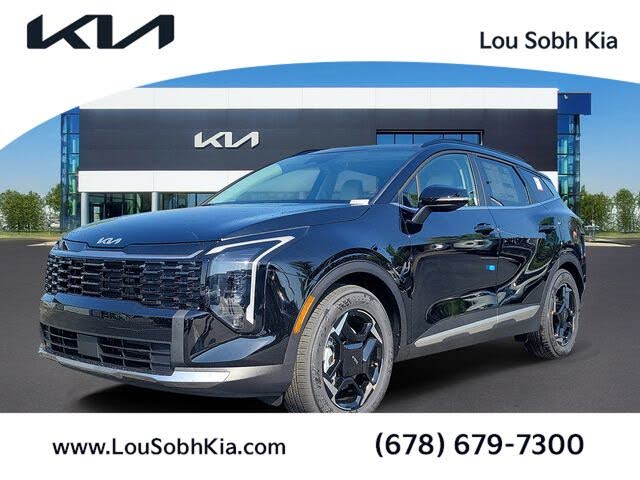 2026 Kia Sportage EX