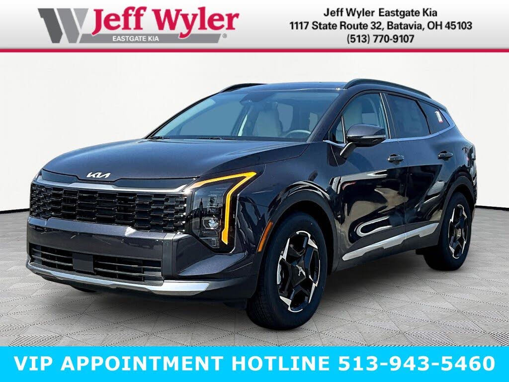 2026 Kia Sportage EX