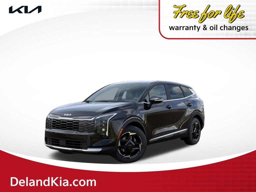 2026 Kia Sportage EX