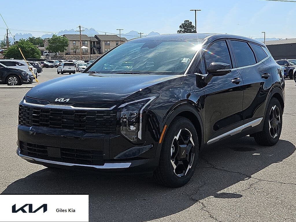 2026 Kia Sportage EX