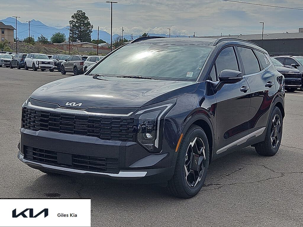 2026 Kia Sportage EX