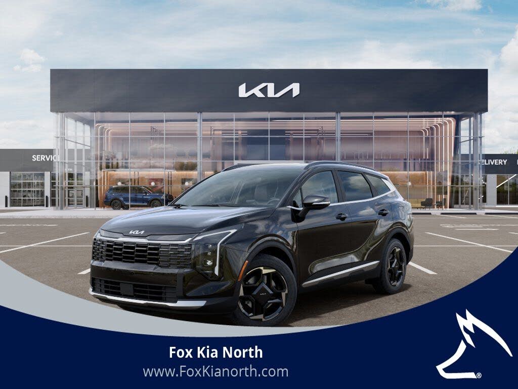 2026 Kia Sportage EX