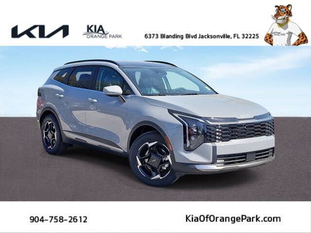 2026 Kia Sportage EX