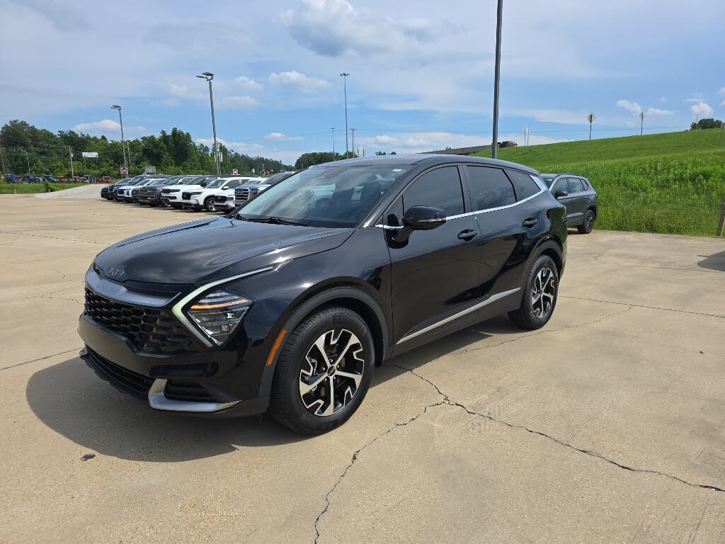 2024 Kia Sportage EX listing photo