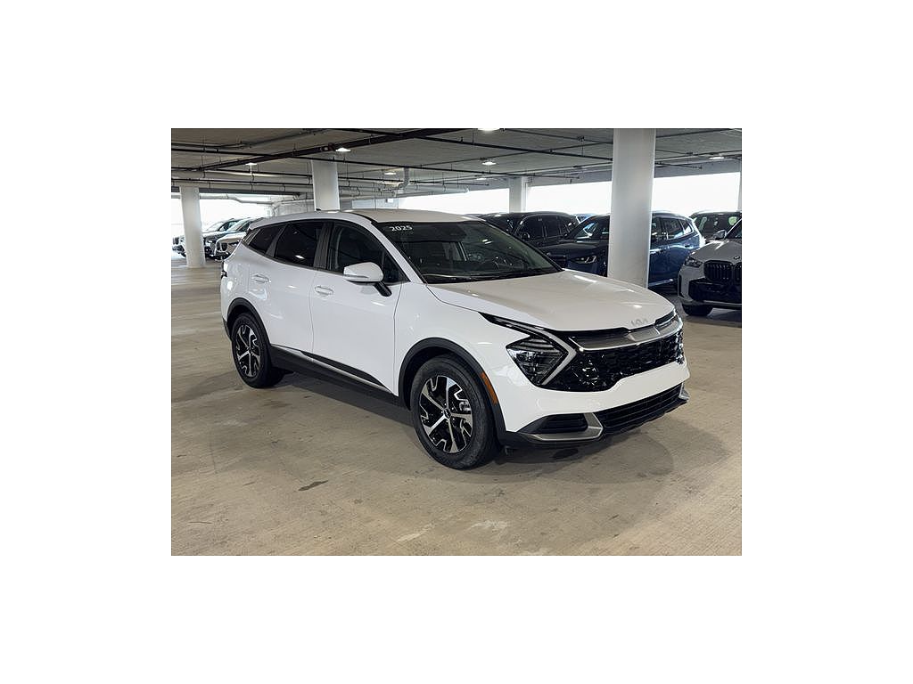 2025 Kia Sportage EX