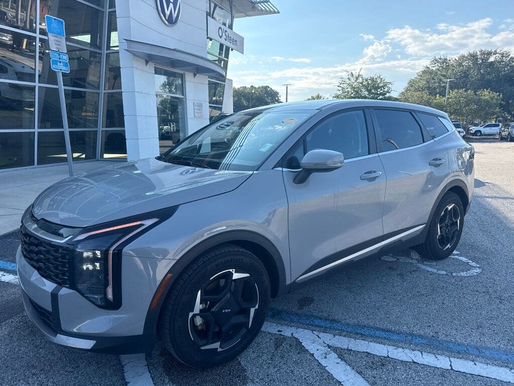 2026 Kia Sportage EX