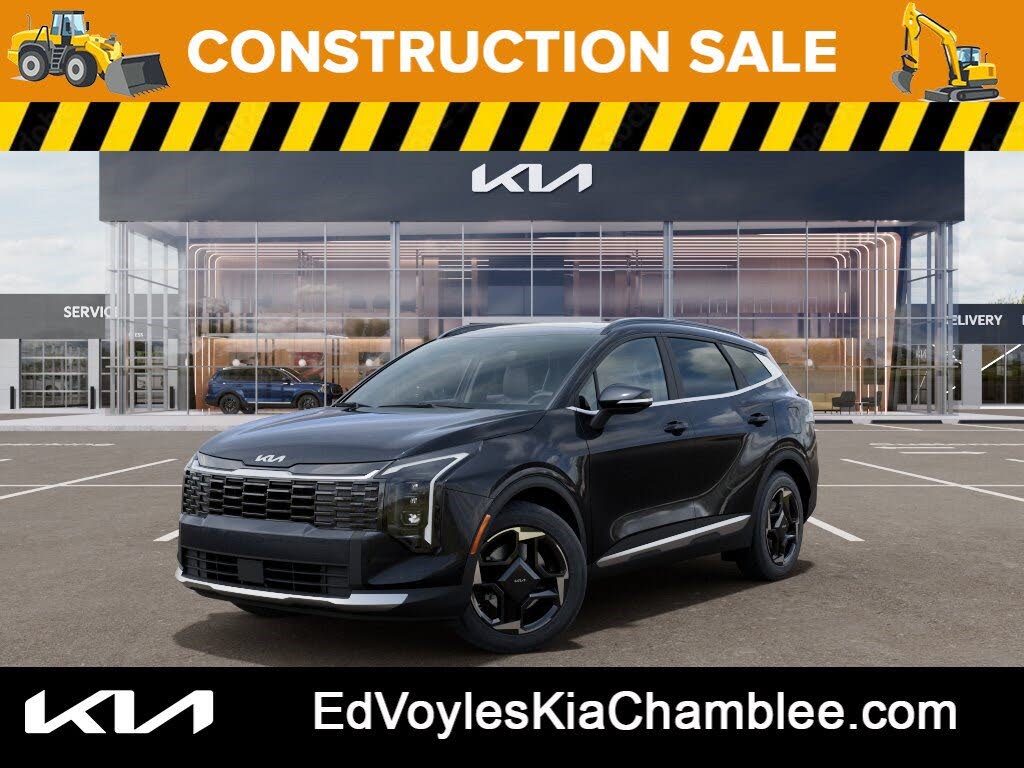 2026 Kia Sportage EX