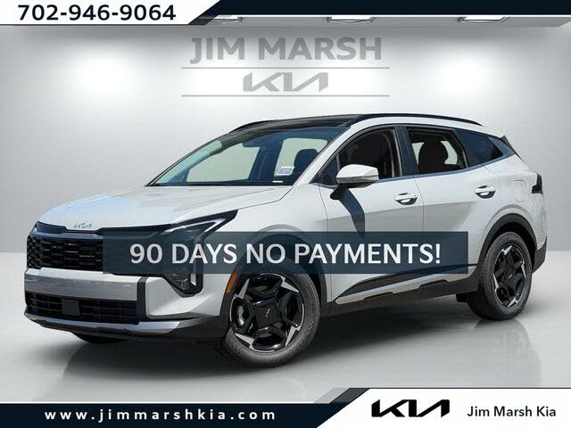 2026 Kia Sportage EX