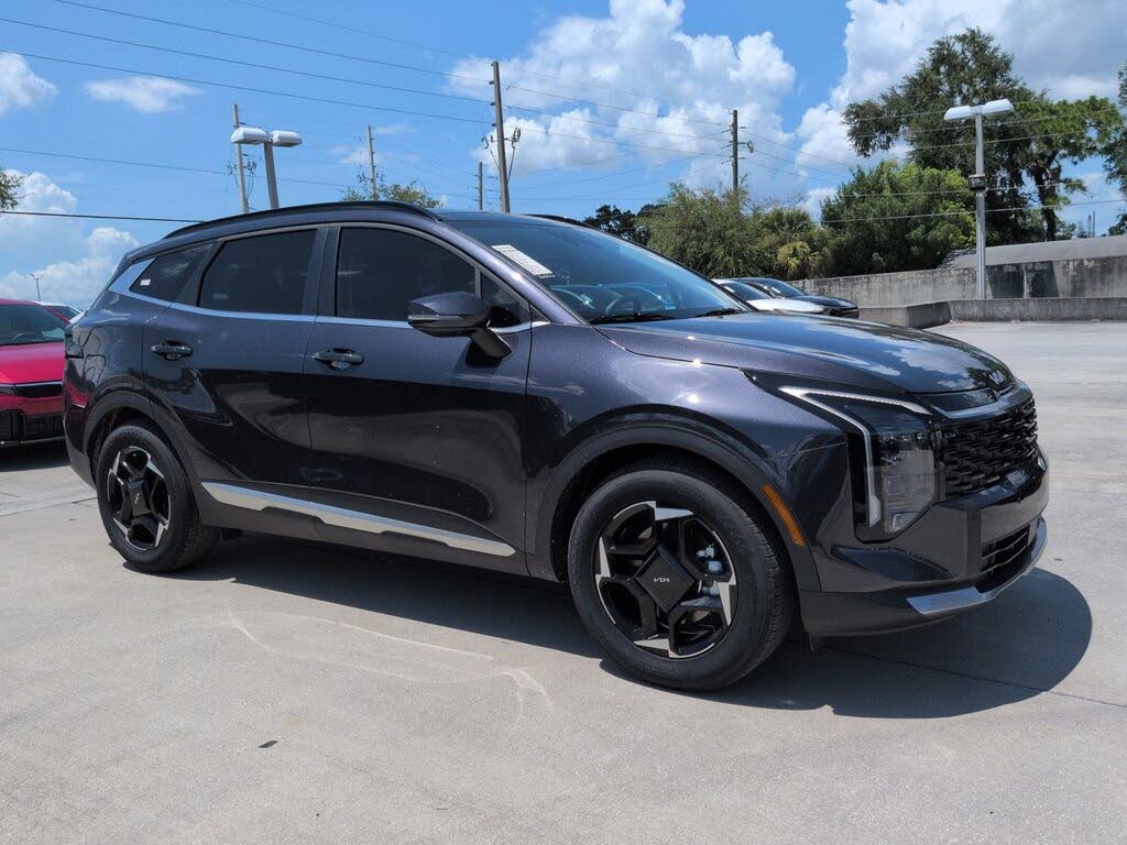 2026 Kia Sportage EX