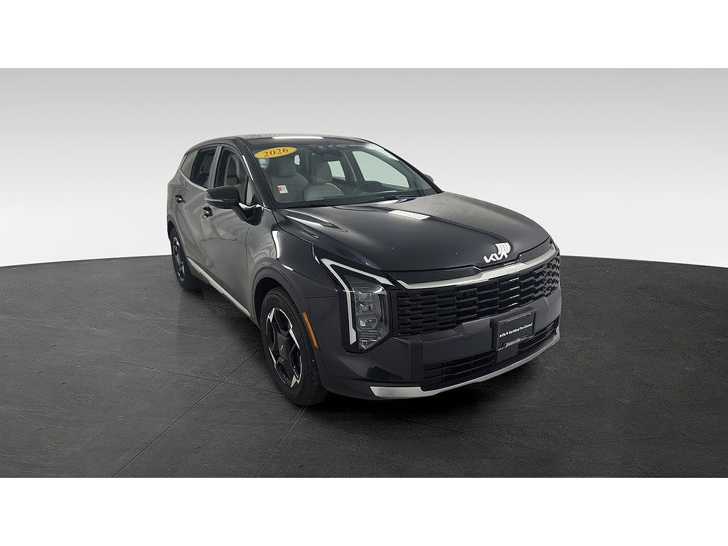 2026 Kia Sportage EX