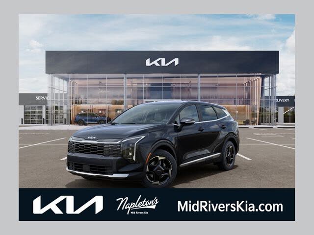 2026 Kia Sportage EX