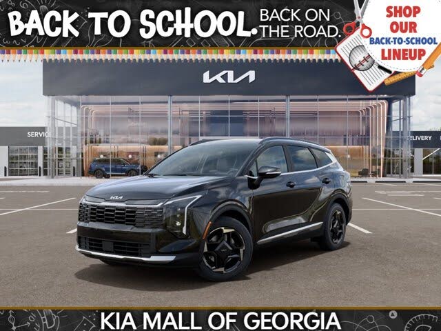 2026 Kia Sportage EX