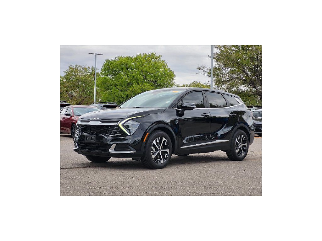2024 Kia Sportage EX