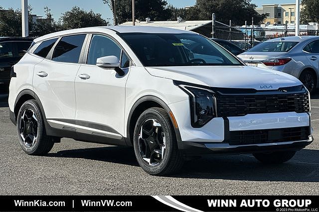 2026 Kia Sportage EX