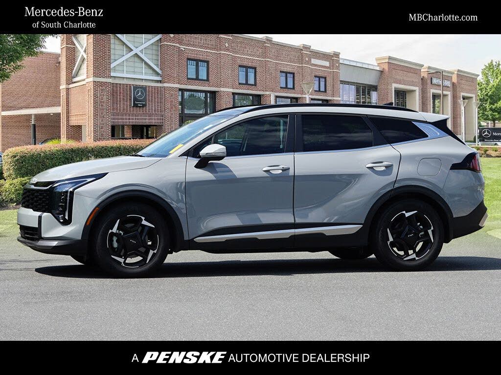 2026 Kia Sportage EX