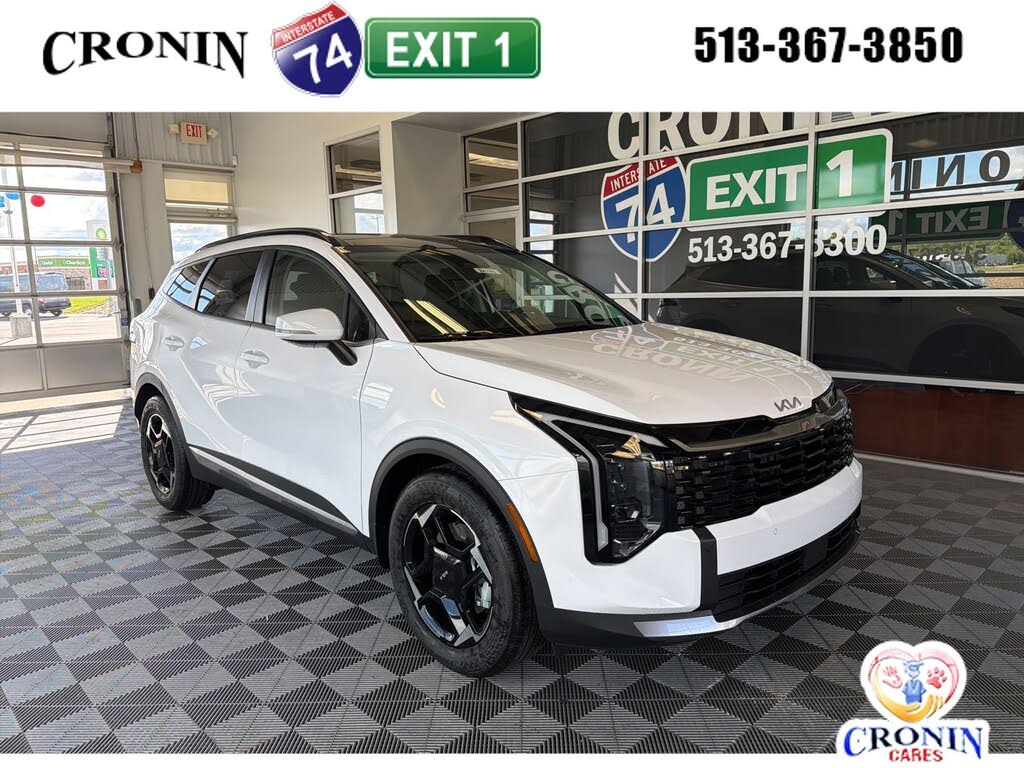 2026 Kia Sportage EX