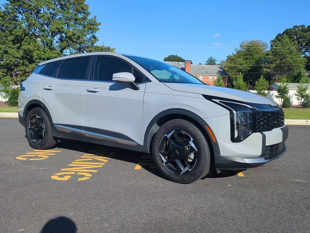 2026 Kia Sportage EX