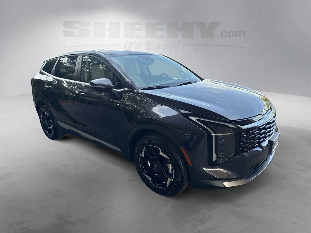2026 Kia Sportage EX