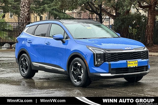 2026 Kia Sportage EX