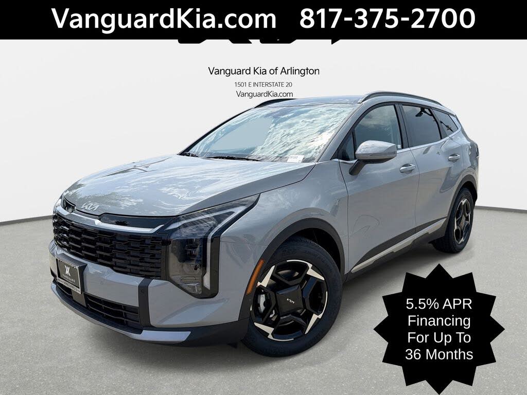 2026 Kia Sportage EX