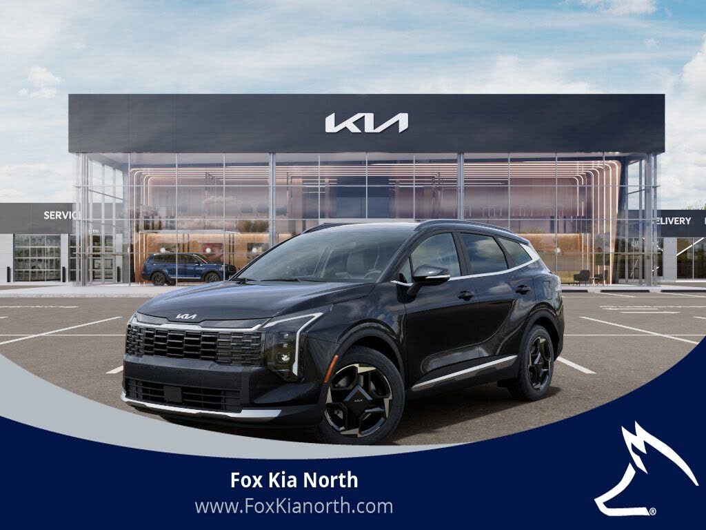 2026 Kia Sportage EX