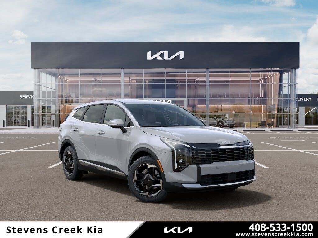 2026 Kia Sportage EX