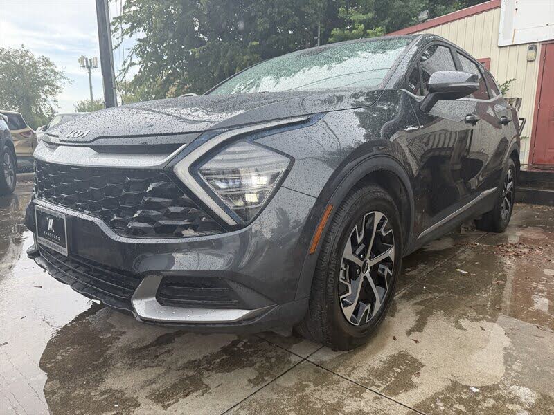 2024 Kia Sportage EX