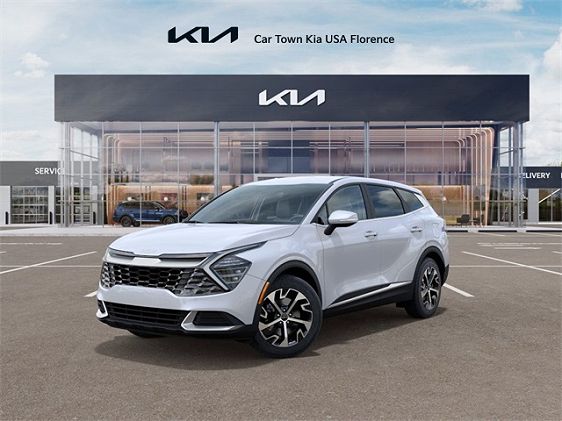 2025 Kia Sportage EX