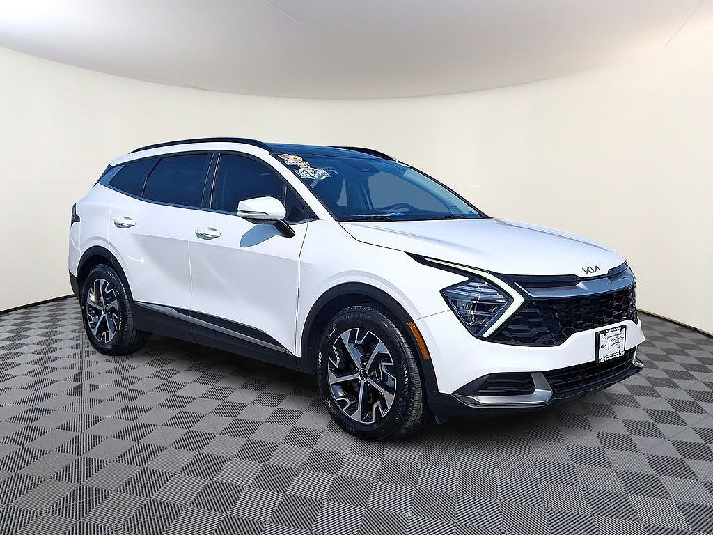 2025 Kia Sportage EX