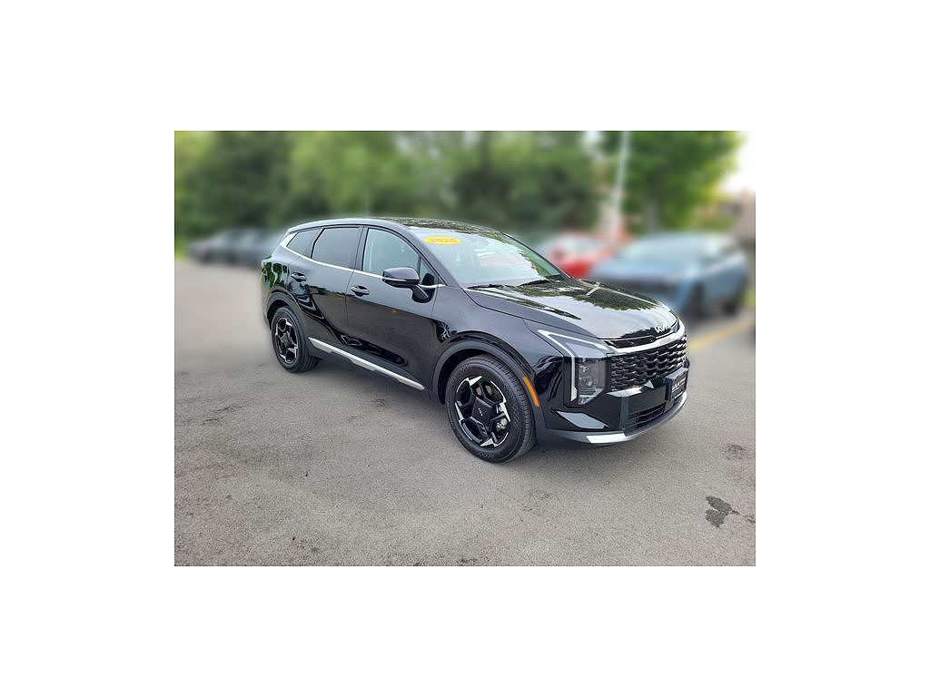 2026 Kia Sportage EX