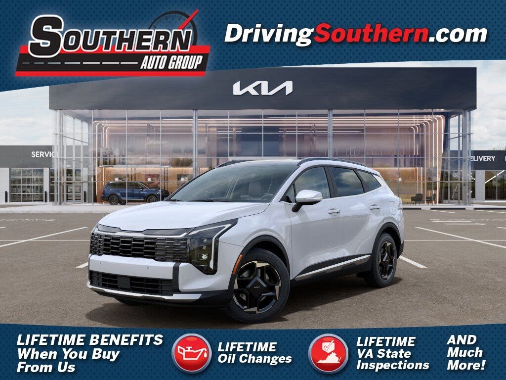 2026 Kia Sportage EX