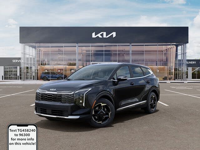 2026 Kia Sportage EX