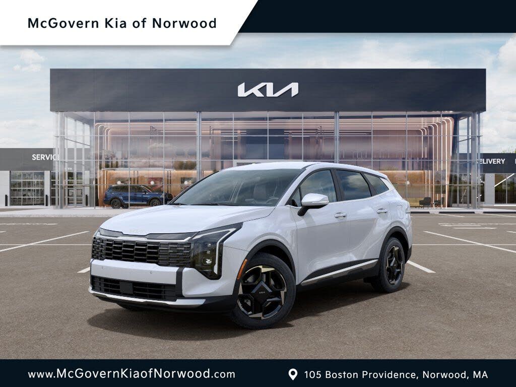 2026 Kia Sportage EX