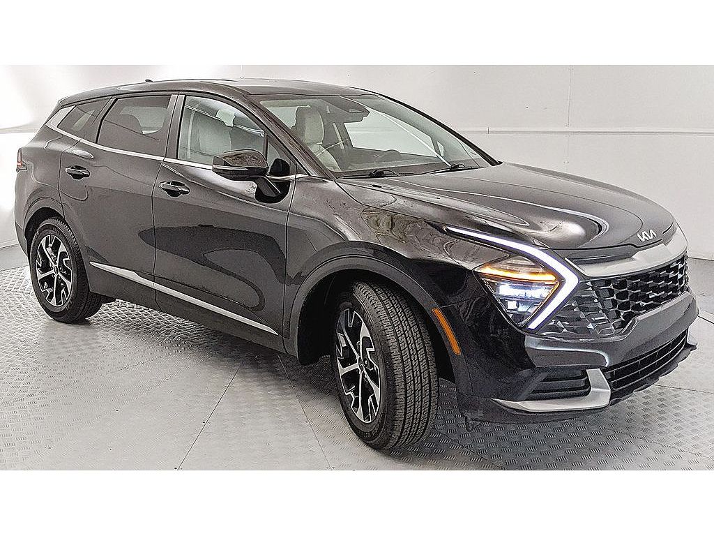 2024 Kia Sportage EX
