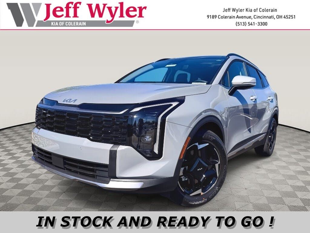 2026 Kia Sportage EX
