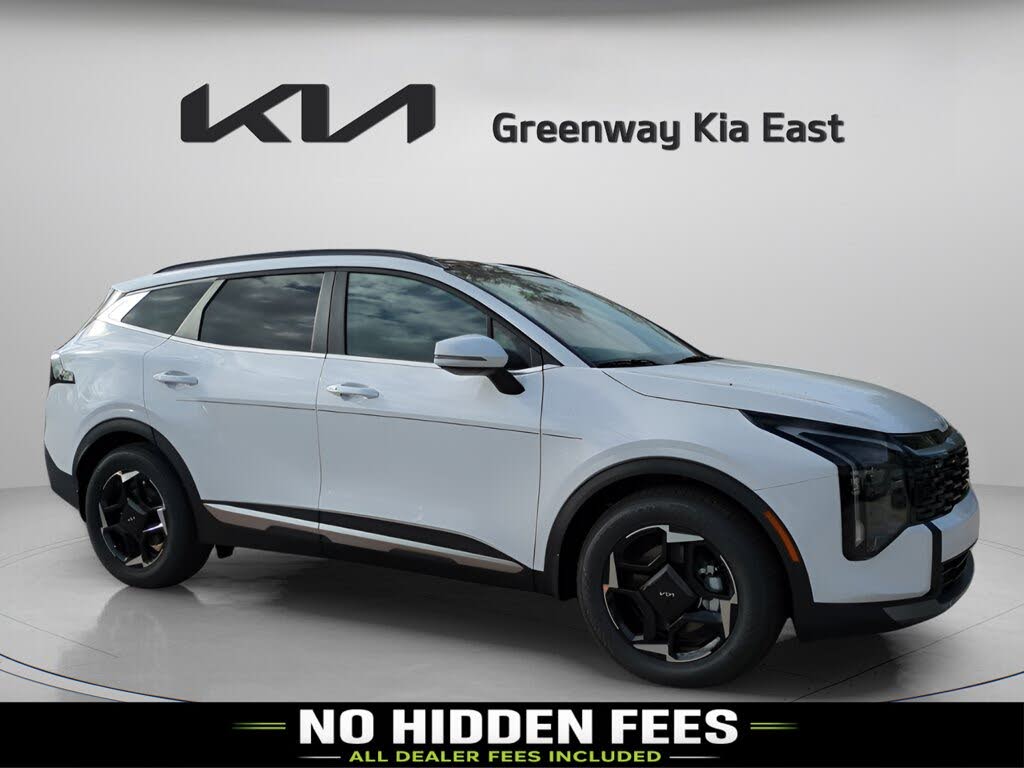 2026 Kia Sportage EX